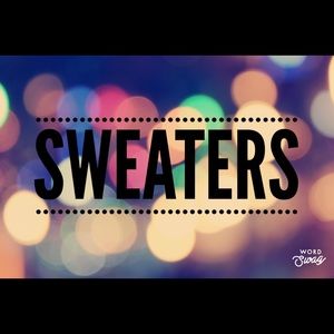 Sweaters category